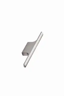 Furnipart 'Tau' Cabinet Knob L126mm &sol; C32mm - Inox Look &lpar;446320032-66&rpar;