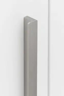 Click Here To Enlarge This Photo Of Furnipart 'Elan' Cabinet Pull L1200mm - Inox Look &lpar;4533201088-66&rpar;