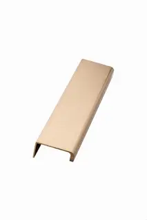 Furnipart 'Artisan' Cabinet Pull L200mm - Brushed Brass &lpar;454320200-31&rpar;