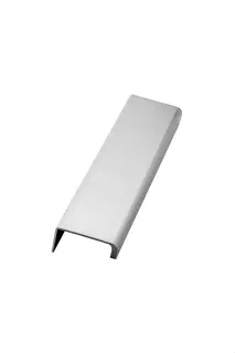 Furnipart 'Artisan' Cabinet Pull L200mm - Inox Look &lpar;454320200-66&rpar;