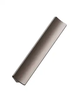 Furnipart 'Ciel' Cabinet Pull L200mm &sol; C160mm - Matt Bronze &lpar;459220160-84&rpar;