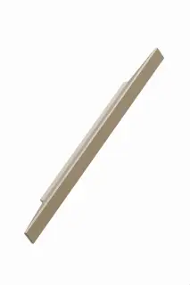 Furnipart 'Facet' Cabinet Pull L284mm &sol; C160mm - Matt Brass &lpar;459320160-40&rpar;