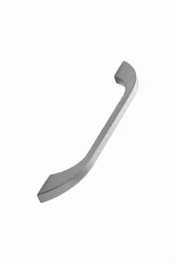 Click Here To Enlarge This Photo Of Furnipart 'Slim' Cabinet Pull L360mm &sol; C320mm - Inox Look &lpar;515460320-66&period;2&rpar;