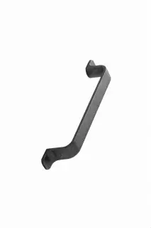 Furnipart 'Rio' Cabinet Pull L164mm &sol; C128mm - Antique Grey &lpar;530660128-22&period;1&rpar;