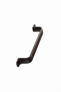Furnipart 'Rio' Cabinet Pull L164mm &sol; C128mm - Antique Brown &lpar;530660128-23&period;1&rpar;
