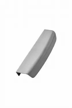 Click Here To Enlarge This Photo Of Furnipart 'Wow' Cabinet Pull L160mm &sol; C192mm - Inox Look &lpar;534660160-66&rpar;