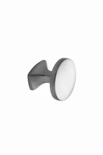 Furnipart 'Classic' Cabinet Knob D34mm - Inox Look &lpar;536460034-66&rpar;