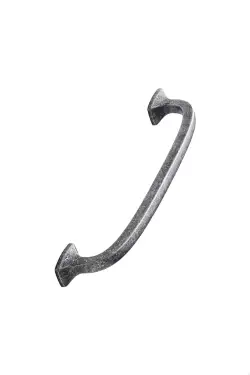 Click Here To Enlarge This Photo Of Furnipart 'Classic' Cabinet Pull L186mm &sol; C160mm - Antique Grey &lpar;536460160-22&rpar;