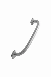 Furnipart 'Classic' Cabinet Pull L186mm &sol; C160mm - Inox Look &lpar;536460160-66&rpar;