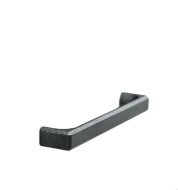 Click Here To Enlarge This Photo Of Furnipart 'Fold' Cabinet Pull L170mm &sol; C160mm - Antique Grey &lpar;537960160-22&rpar;