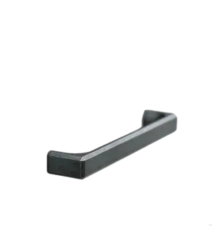 Furnipart 'Fold' Cabinet Pull L170mm &sol; C160mm - Antique Grey &lpar;537960160-22&rpar;