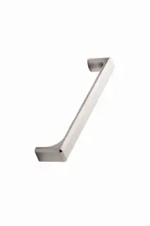 Furnipart 'Fold' Cabinet Pull L170mm &sol; C160mm - Inox Look &lpar;537960160-66&rpar;