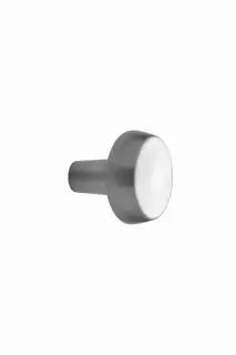 Furnipart 'Autumn' Cabinet Knob D36mm - Inox Look &lpar;541060036-66&rpar;