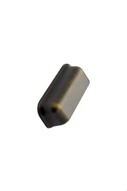 Click Here To Enlarge This Photo Of Furnipart 'Port' Cup Pull L112mm - Antique Brown &lpar;542760096-23&rpar;