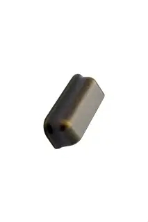 Furnipart 'Port' Cup Pull L112mm - Antique Brown &lpar;542760096-23&rpar;