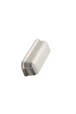 Click Here To Enlarge This Photo Of Furnipart 'Port' Cup Pull L112mm - Inox Look &lpar;542760096-66&rpar;