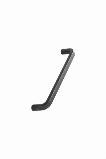 Furnipart 'Base' Cabinet Pull L176mm &sol; C160mm - Antique Grey &lpar;542960160-22&rpar;