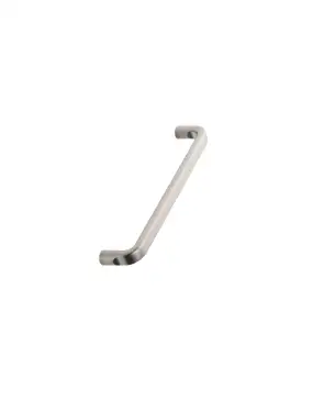 Click Here To Enlarge This Photo Of Furnipart 'Base' Cabinet Pull L176mm &sol; C160mm - Inox Look &lpar;542960160-66&rpar;