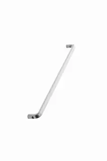 Furnipart 'Base' Cabinet Pull L332mm &sol; C320mm - Inox Look &lpar;542960320-66&rpar;