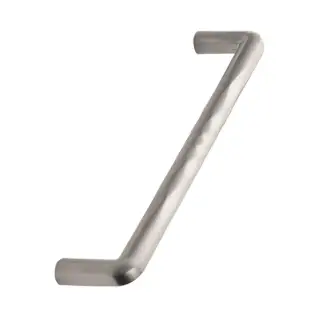 Furnipart 'Shuffle' Cabinet Pull L172mm &sol; C160mm - Inox Look &lpar;543160160-66&rpar;