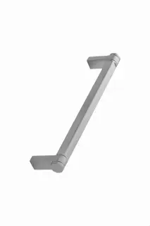 Furnipart 'Torch' Cabinet Pull L177mm &sol; C160mm - Inox Look &lpar;546560160-66&rpar;