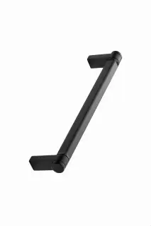 Furnipart 'Torch' Cabinet Pull L177mm &sol; C160mm - Matt Black &lpar;546560160-99&rpar;