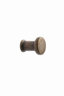 Furnipart 'Gate' Cabinet Knob D18&period;2mm - Antique Brass &lpar;549820018-39&rpar;