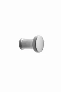 Furnipart 'Gate' Cabinet Knob D18mm - Inox Look &lpar;549820018-66&rpar;