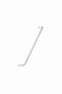 Furnipart 'Equester' Cabinet Pull L332mm &sol; C320mm - Bright Nickel &lpar;552220320-06&rpar;