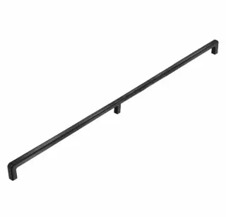 Furnipart 'Mango' Cabinet Pull L L1100mm &sol; C2 x 544mm - Black &lpar;5524201088-9005&rpar;