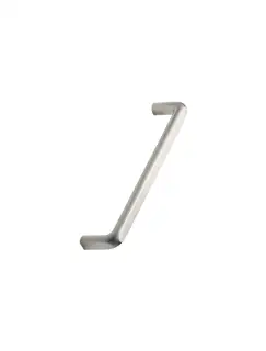Furnipart 'Unify' Cabinet Pull L330mm &sol; C320mm - Inox Look &lpar;554520320-66&rpar;