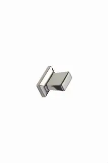 Furnipart 'Heritage' Cabinet Knob L36mm &sol; C16mm - Bright Nickel &lpar;554920016-06&rpar;