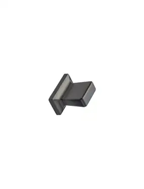 Click Here To Enlarge This Photo Of Furnipart 'Heritage' Cabinet Knob L36mm &sol; C16mm - Gun Metal &lpar;554920016-74&rpar;