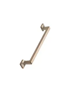 Furnipart 'Heritage' Cabinet Pull L350mm &sol; C320mm - Brushed Brass &lpar;555020320-32&rpar;