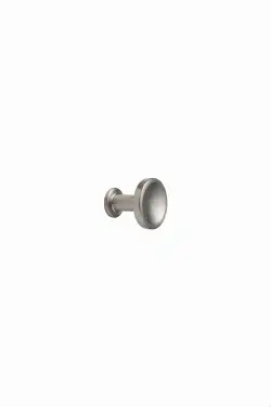 Click Here To Enlarge This Photo Of Furnipart 'Chateau' Cabinet Knob D30mm - Inox Look &lpar;555120030-66&rpar;