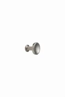 Furnipart 'Chateau' Cabinet Knob D30mm - Inox Look &lpar;555120030-66&rpar;