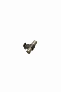 Furnipart 'Bond' Cabinet Knob L50mm - Antique Brown&sol;Fine Brushed Brass &lpar;557020050-23&sol;30&rpar;