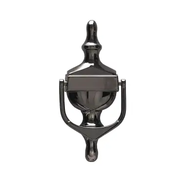 Click Here To Enlarge This Photo Of 4A206 Fab & Fix Large Nu Victorian Urn Door Knocker Without Spyhole &lpar;Face Fix&rpar; Hardex Bronze