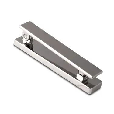 Click Here To Enlarge This Photo Of 4A650 Fab & Fix Architectural Knocker &lpar;Face Fix&rpar; Hardex Chrome