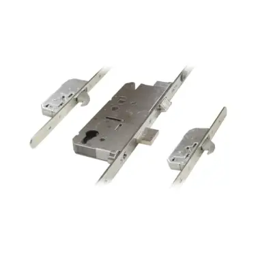Click Here To Enlarge This Photo Of WINKHAUS AV4 Heritage Autolocking 2 Hook Multipoint Lock &lpar;1770mm&rpar; - 55mm Backset - 20mm Radius Faceplate &lpar;5097418&rpar;