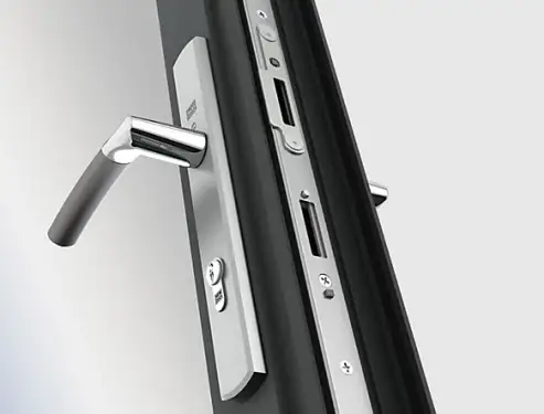 Click Here To Enlarge This Photo Of WINKHAUS FGTE Double Rebated &lpar;12mm Lip&rpar; Slave Espag Lock &lpar;Right Hand&rpar; - 45mm Backset &lpar;5014078&rpar;