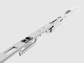 WINKHAUS FAB60 Left Hand Slave Lock &lpar;1885mm&rpar; - 26mm Rail &lpar;5048967&rpar;