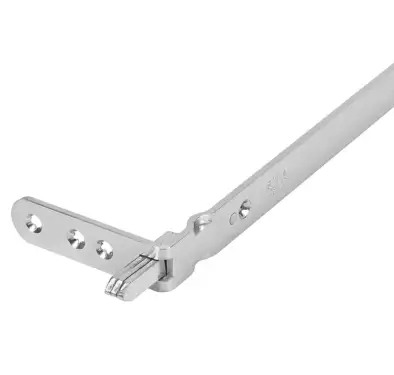 Click Here To Enlarge This Photo Of WINKHAUS Shootbolt for French Double Doors - 373-489mm &lpar;2500498&rpar;