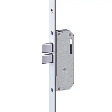 Click Here To Enlarge This Photo Of WINKHAUS Thunderbolt &lpar;Size 1&rpar; Multipoint Lock &lpar;2105mm&rpar; - 45mm Backset - 20mm Square Faceplate &lpar;5004484&rpar;