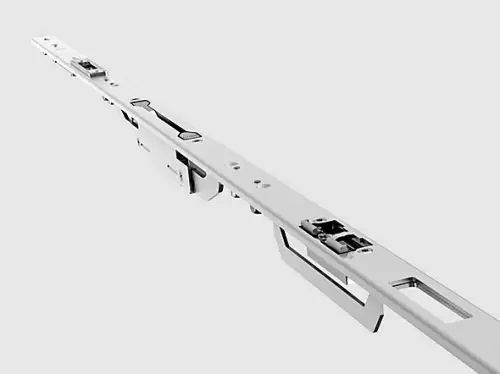 Click Here To Enlarge This Photo Of WINKHAUS FAB60 Left Hand Slave Lock &lpar;1740mm&rpar; - 26mm Rail &lpar;5048969&rpar;