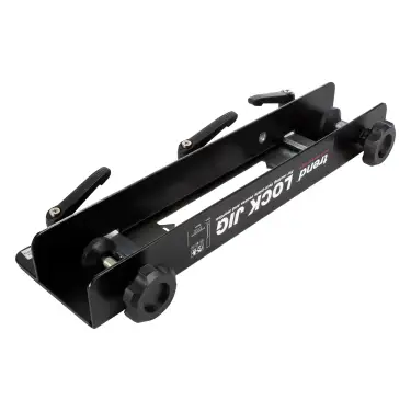 Click Here To Enlarge This Photo Of Trend LOCK&sol;JIG&sol;C Professional Lock Jig