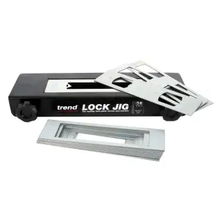 Trend LOCK&sol;JIG&sol;C Professional Lock Jig
