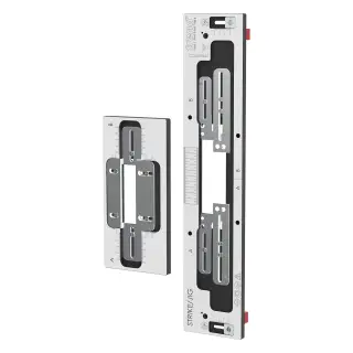 Trend STRIKE&sol;JIG Professional Mortice Sash & Deadlock Strike&sol;Keep Jig