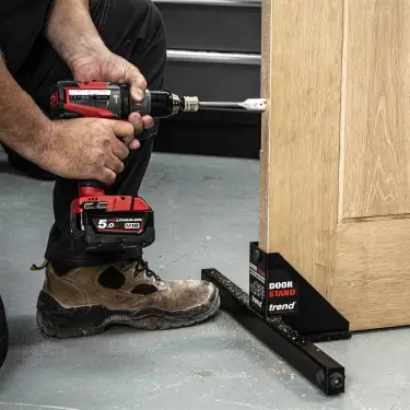 Click Here To Enlarge This Photo Of Trend D&sol;STAND&sol;A Door Holder Stand
