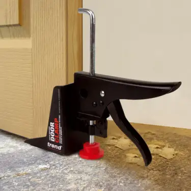 Click Here To Enlarge This Photo Of Trend D&sol;CLAMP&sol;A Door Clamp &lpar;Ratchet Type&rpar;